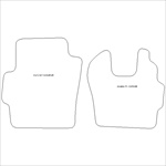 Scania P310 Car Mats